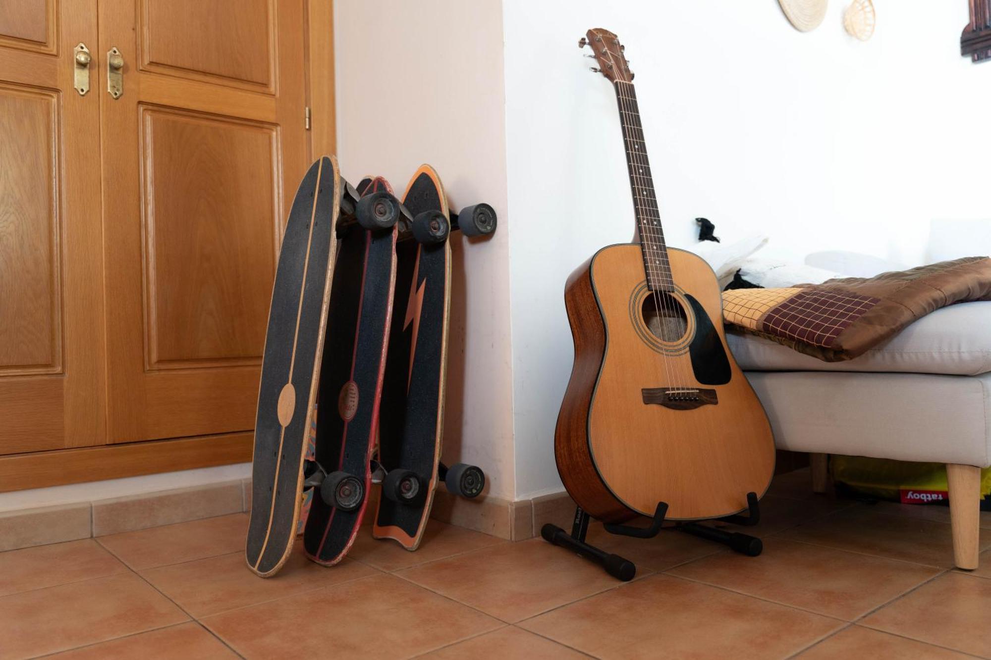 Coco Surfhouse - Coworking Coliving Hotel Corralejo Buitenkant foto